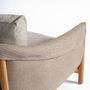 Lounge chairs for hospitalities & contracts - ARMCHAIR POSITANO - CRISAL DECORACIÓN