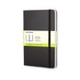 Stationery - CLASSIC NOTEBOOK, BLANK PAGES, HARD COVER - MOLESKINE