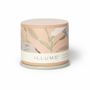 Bougies - Coconut Milk Mango Demi Vanity Tin Candle, Rose - ILLUME
