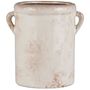 Vases - Ceramic pot with handles - IB LAURSEN