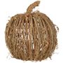 Decorative objects - Decorative pumpkin with branches. - IB LAURSEN