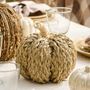 Decorative objects - Decorative pumpkin with branches. - IB LAURSEN