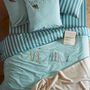 Bed linens - Passe-Montagne duvet cover - SYLVIE THIRIEZ