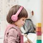 Kids accessories - CASQUE ENFANT BLUETOOTH + FILAIRE M-215 BTB - MUSE