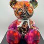 Decorative objects - Hermes resin teddy bears - NAOR