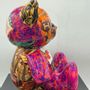 Decorative objects - Hermes resin teddy bears - NAOR
