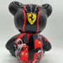 Objets de décoration - Teddy en résine Ferrari - NAOR