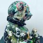 Decorative objects - Jungle resin bear - NAOR