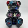 Decorative objects - LV resin bear - NAOR