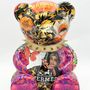 Decorative objects - Buddha resin bear - NAOR