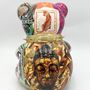 Decorative objects - Buddha resin bear - NAOR