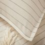 Bed linens - Balance - Cotton Flannel Duvet Set - ESSIX
