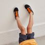 Shoes - Silicone shoelaces - LACETS GORILLA