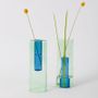 Vases - Grand vase en verre réversible - BLOCK DESIGN