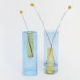Vases - Grand vase en verre réversible - BLOCK DESIGN