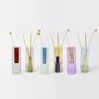 Vases - Grand vase en verre réversible - BLOCK DESIGN