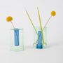 Vases - Petit vase en verre réversible - BLOCK DESIGN