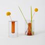 Vases - Petit vase en verre réversible - BLOCK DESIGN