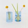 Vases - Petit vase en verre réversible - BLOCK DESIGN