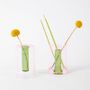 Vases - Petit vase en verre réversible - BLOCK DESIGN