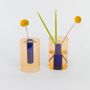 Vases - Petit vase en verre réversible - BLOCK DESIGN