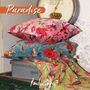 Coussins - Charming Flowers - Paradise - IMBARRO HOME AND FASHION BV