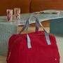 Travel accessories - Weekend bag - LA CERISE SUR LE GÂTEAU