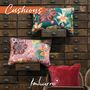 Cushions - Accessories (Home-Decoration) - IMBARRO HOME AND FASHION BV