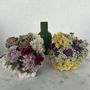 Décorations florales - Petits Bouquets Mathéa - TERRA FIORA