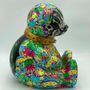 Decorative objects - Rolex resin bear - NAOR