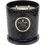 Candles - Ambre Lumiere Boxed Luxe - VOLUSPA