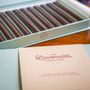 Gifts - Chocolate pencils, box of 12 - LAVORATTI 1938 CIOCCOLATO