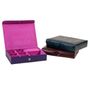 Caskets and boxes - Jewellery Boxes and Accessories - LEATHER UNLIMITED