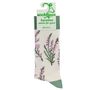 Chaussettes - Heathers Bamboo Floral Socks - SOCTOPUS LTD