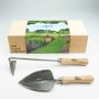 Gifts - Piet Oudolf Collection tool set in Seedbox - SNEEBOER