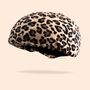 Hats - Leopard helmet cover (kid) - HELMUT COVER