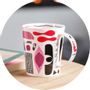 Tea and coffee accessories - CUPTI BY EIGENART - EIGENART