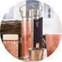Tea and coffee accessories - FLOWTEA - EIGENART