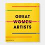 Stationery - Great Women Artists - PHAIDON