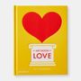 Stationery - My Art Book of Love - PHAIDON