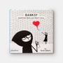 Stationery - Banksy Graffitied Walls and Wasn't Sorry. - PHAIDON