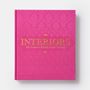 Stationery - Interiors: The Greatest Rooms of the Century (Pink Edition) - PHAIDON