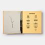 Stationery - Noma: Time and Place in Nordic Cuisine - PHAIDON