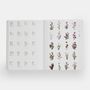 Papeterie - Guide des fleurs par couleurs - PHAIDON