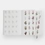 Papeterie - Guide des fleurs par couleurs - PHAIDON