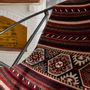 Transats - Chaise pliante traditionnelle turque pour tapis - MERN LIVING