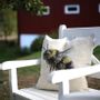 Fabric cushions - CUSHIONS IN LINEN EMMA SJÖDIN DESIGN - EMMA SJÖDIN DESIGN