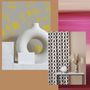 Textile and surface design - Designs for Home Textiles & Wallpaper - LOOOK STUDIO