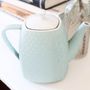 Decorative objects - Mugs, Teapots & Accessories Collection - MAISON BOURGEON