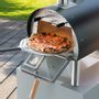 Barbecues - Marcel by Louis Tellier outdoor wood oven - LOUIS TELLIER